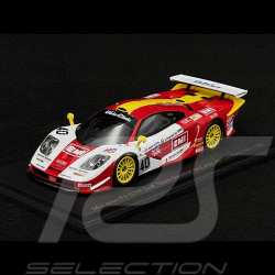 McLaren F1 GTR n° 40 4. 24h Le Mans 1998 1/43 Spark S6681