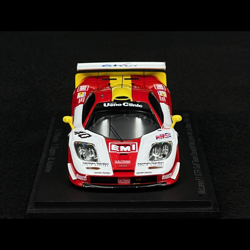RILEY ET SCOTT MK III N°21 LE MANS 1998 KIT Monté 1:43 EUR 62,10 - FR