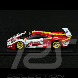 McLaren F1 GTR n° 40 4. 24h Le Mans 1998 1/43 Spark S6681