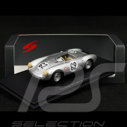 Porsche 550 N° 62 6. 24h Le Mans 1955 1/43 Spark S9712