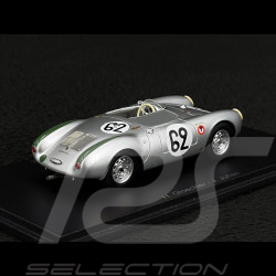 Porsche 550 N° 62 6ème 24h Le Mans 1955 1/43 Spark S9712