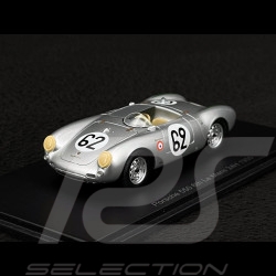 Porsche 550 N° 62 6ème 24h Le Mans 1955 1/43 Spark S9712