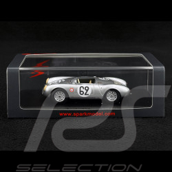 Porsche 550 N° 62 6. 24h Le Mans 1955 1/43 Spark S9712