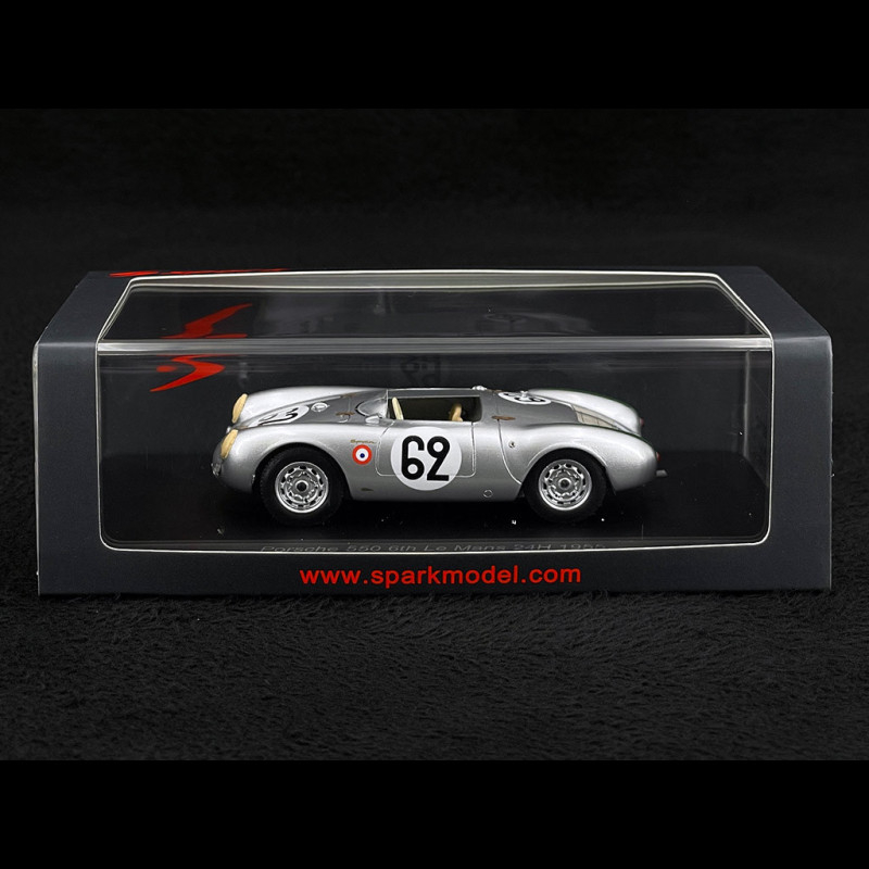Venturi 500 LM 56 24 Heures du Mans 1993 Spark S2251 - Miniatures Autos