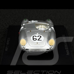 Porsche 550 N° 62 6ème 24h Le Mans 1955 1/43 Spark S9712