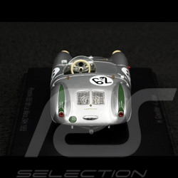 Porsche 550 N° 62 6ème 24h Le Mans 1955 1/43 Spark S9712