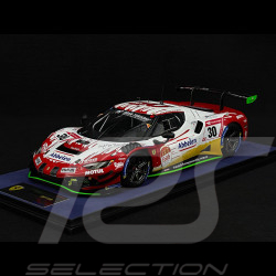 Ferrari 296 GT3 n° 30 Vainqueur 24h Nürburgring 2023 1/18 LookSmart LS18RC025