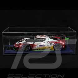 Ferrari 296 GT3 n° 30 Vainqueur 24h Nürburgring 2023 1/18 LookSmart LS18RC025