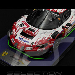 Ferrari 296 GT3 n° 30 Vainqueur 24h Nürburgring 2023 1/18 LookSmart LS18RC025