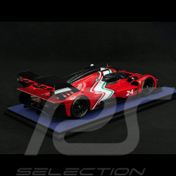 Ferrari 499P Modificata n° 24 Version de présentation 1/18 LookSmart LS18RC028