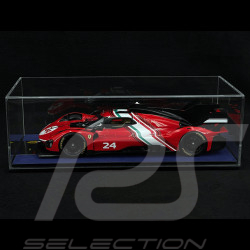 Ferrari 499P Modificata n° 24 Version de présentation 1/18 LookSmart LS18RC028