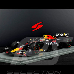 Max Verstappen Red Bull Racing RB19 n° 1 Winner GP Netherlands 2023 F1 1/18 Spark 18S959