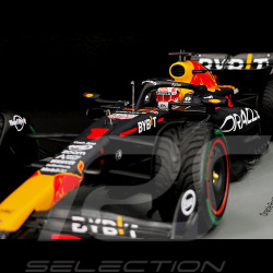 Max Verstappen Red Bull Racing RB19 n° 1 Winner GP Netherlands 2023 F1 1/18 Spark 18S959