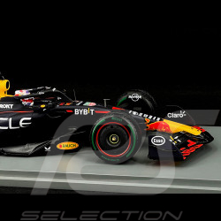 Max Verstappen Red Bull Racing RB19 n° 1 Winner GP Netherlands 2023 F1 1/18 Spark 18S959