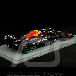 Max Verstappen Red Bull Racing RB19 n° 1 Winner GP Netherlands 2023 F1 1/18 Spark 18S959