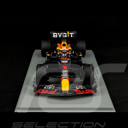 Max Verstappen Red Bull Racing RB19 n° 1 Winner GP Netherlands 2023 F1 1/18 Spark 18S959