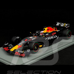 Max Verstappen Red Bull Racing RB19 n° 1 Winner GP Netherlands 2023 F1 1/18 Spark 18S959