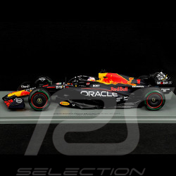 Max Verstappen Red Bull Racing RB19 n° 1 Winner GP Netherlands 2023 F1 1/18 Spark 18S959