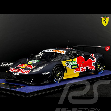 Ferrari 488 GT3 Evo n° 74 DTM 2022 1/18 LookSmart LS18RC020