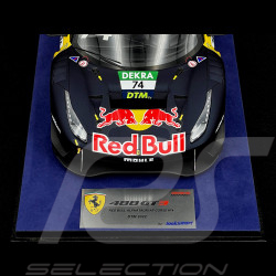 Ferrari 488 GT3 Evo n° 74 DTM 2022 1/18 LookSmart LS18RC020
