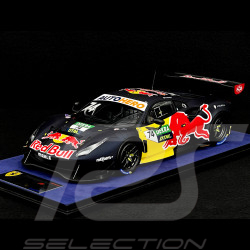 Ferrari 488 GT3 Evo n° 74 DTM 2022 1/18 LookSmart LS18RC020