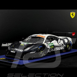 Sebastien Loeb Ferrari 488 GT3 Evo n° 37 DTM Portimao 2022 1/18 LookSmart LS18RC022