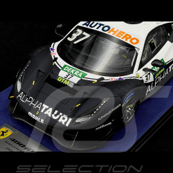 Sebastien Loeb Ferrari 488 GT3 Evo n° 37 DTM Portimao 2022 1/18 LookSmart LS18RC022