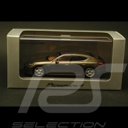 Porsche  Panamera 4 brun topaze 1/43 Minichamps WAP02000319