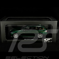 BMW Alpina B5 Touring 2023 Dark Green 1/18 GT Spirit GT475