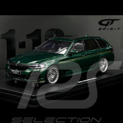 BMW Alpina B5 Touring 2023 Dark Green 1/18 GT Spirit GT475