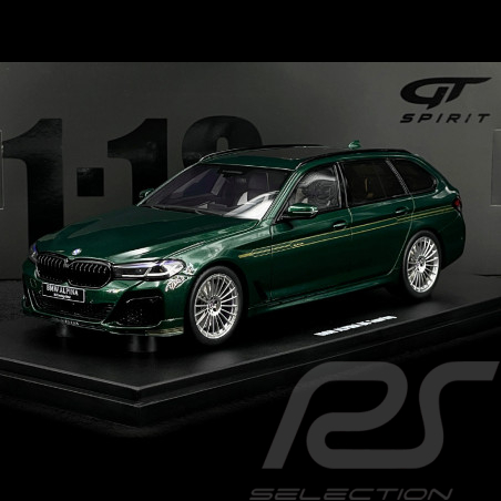 BMW Alpina B5 Touring 2023 Dark Green 1/18 GT Spirit GT475