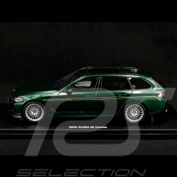 BMW Alpina B5 Touring 2023 Dark Green 1/18 GT Spirit GT475