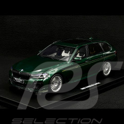 BMW Alpina B5 Touring 2023 Dark Green 1/18 GT Spirit GT475