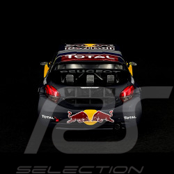 Sebastien Loeb Peugeot 208 WRX n° 9 Vainqueur GP Belgique 2018 WRX 1/18 Ottomobile OT455