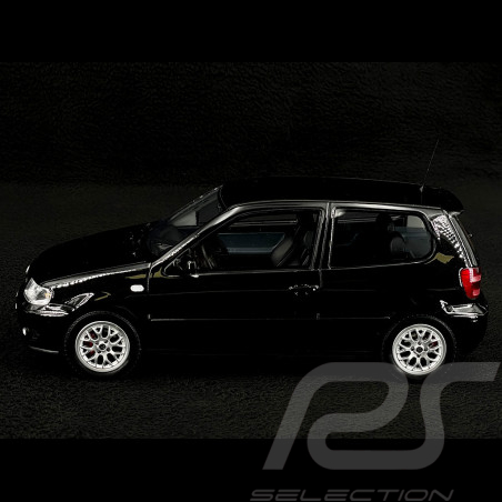 Volkswagen Polo N GTI Black Magic LA7W 2001 Black 1/18 Ottomobile OT1086