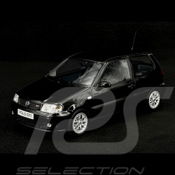 Volkswagen Polo N GTI Black Magic LA7W 2001 Black 1/18 Ottomobile OT1086