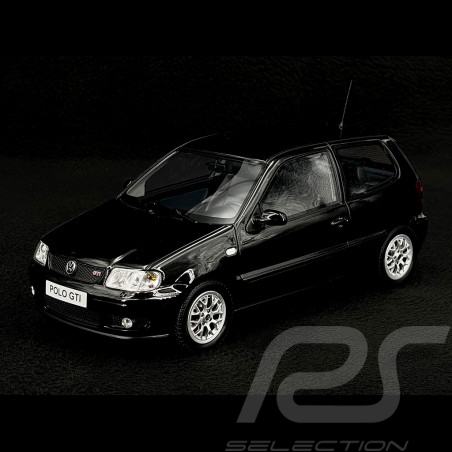 Volkswagen Polo N GTI Black Magic LA7W 2001 Black 1/18 Ottomobile OT1086