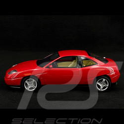 Fiat Coupe Turbo 20V 1997 Rouge Vitesse 1/18 Ottomobile OT1100
