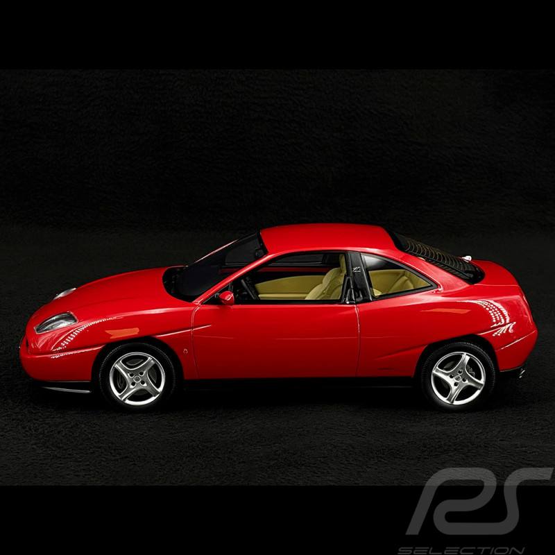 Fiat Coupe Turbo 20V 1997 Rouge Vitesse 1/18 Ottomobile OT1100