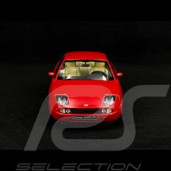 Fiat Coupe Turbo 20V 1997 Rouge Vitesse 1/18 Ottomobile OT1100