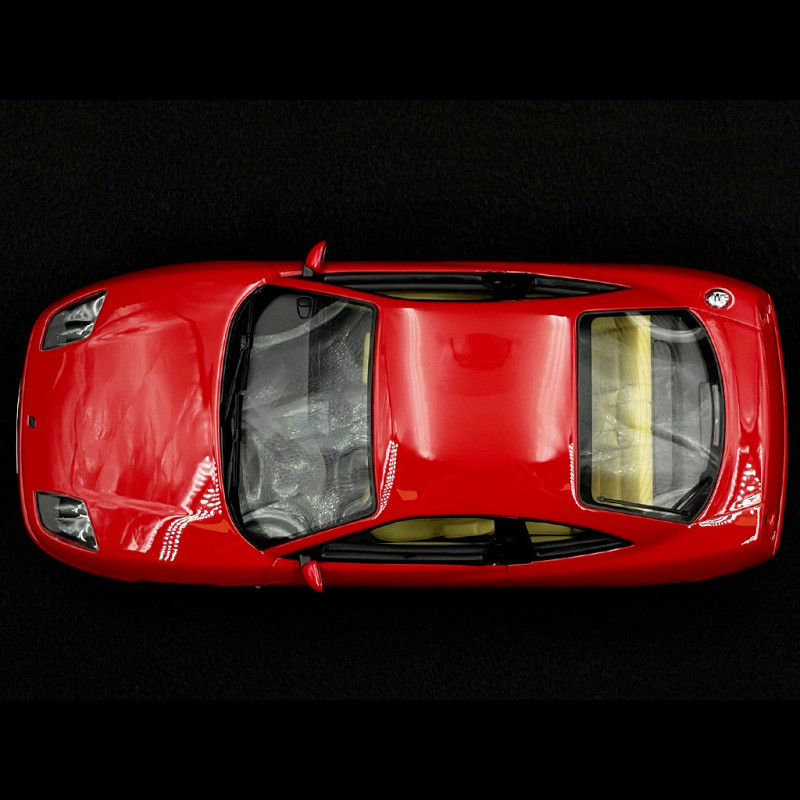 Fiat Coupé Turbo 20V – Rouge – 1997 – Otto 1/18 – Résine – OT1100 – NEUF