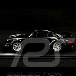 Porsche 911 Turbo 3.6 Type 964 1993 Bad Boys Black 1/18 Solido S1803404