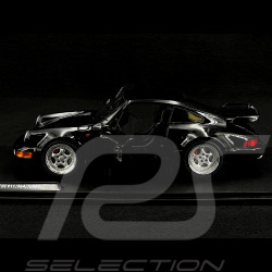 Porsche 911 Turbo 3.6 Type 964 1993 Bad Boys Black 1/18 Solido S1803404