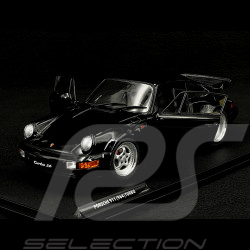 Porsche 911 Turbo 3.6 Type 964 1993 Bad Boys Black 1/18 Solido S1803404