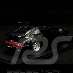 Porsche 911 Turbo 3.6 Type 964 1993 Bad Boys Black 1/18 Solido S1803404