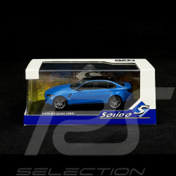 BMW M3 G80 2023 Bleu Santorin 1/43 Solido S4315302