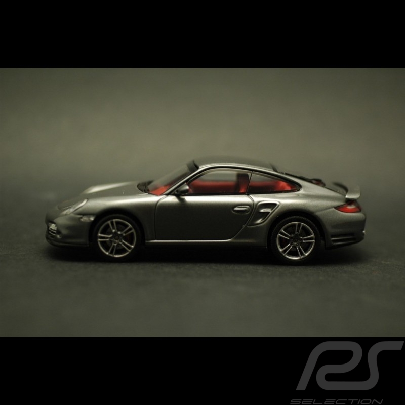 Porsche 911 (997) turbo II 2010 anthracite Porsche 911 (997) turbo II 2010 anthracite