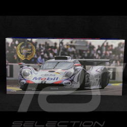 Porsche 911 GT1 -98 Type 996 n° 26 Sieger 24h Le Mans 1998 1/12 Werk83 W1200201