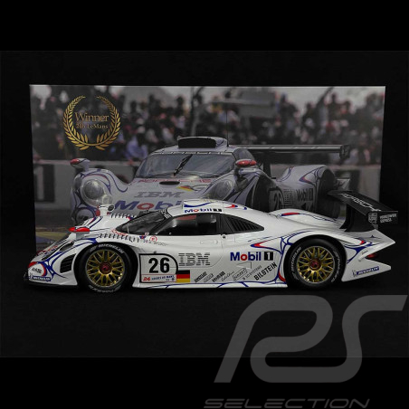 Porsche 911 GT1 -98 Type...