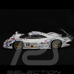 Porsche 911 GT1 -98 Type 996 n° 26 Vainqueur 24h Le Mans 1998 1/12 Werk83 W1200201